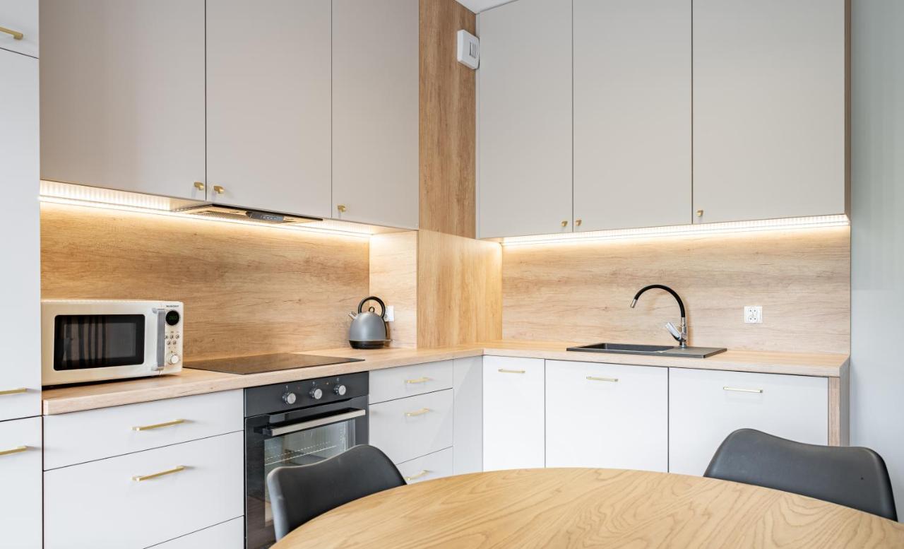 Apartamenty K2 Lubicka 7 Stary Toruń المظهر الخارجي الصورة