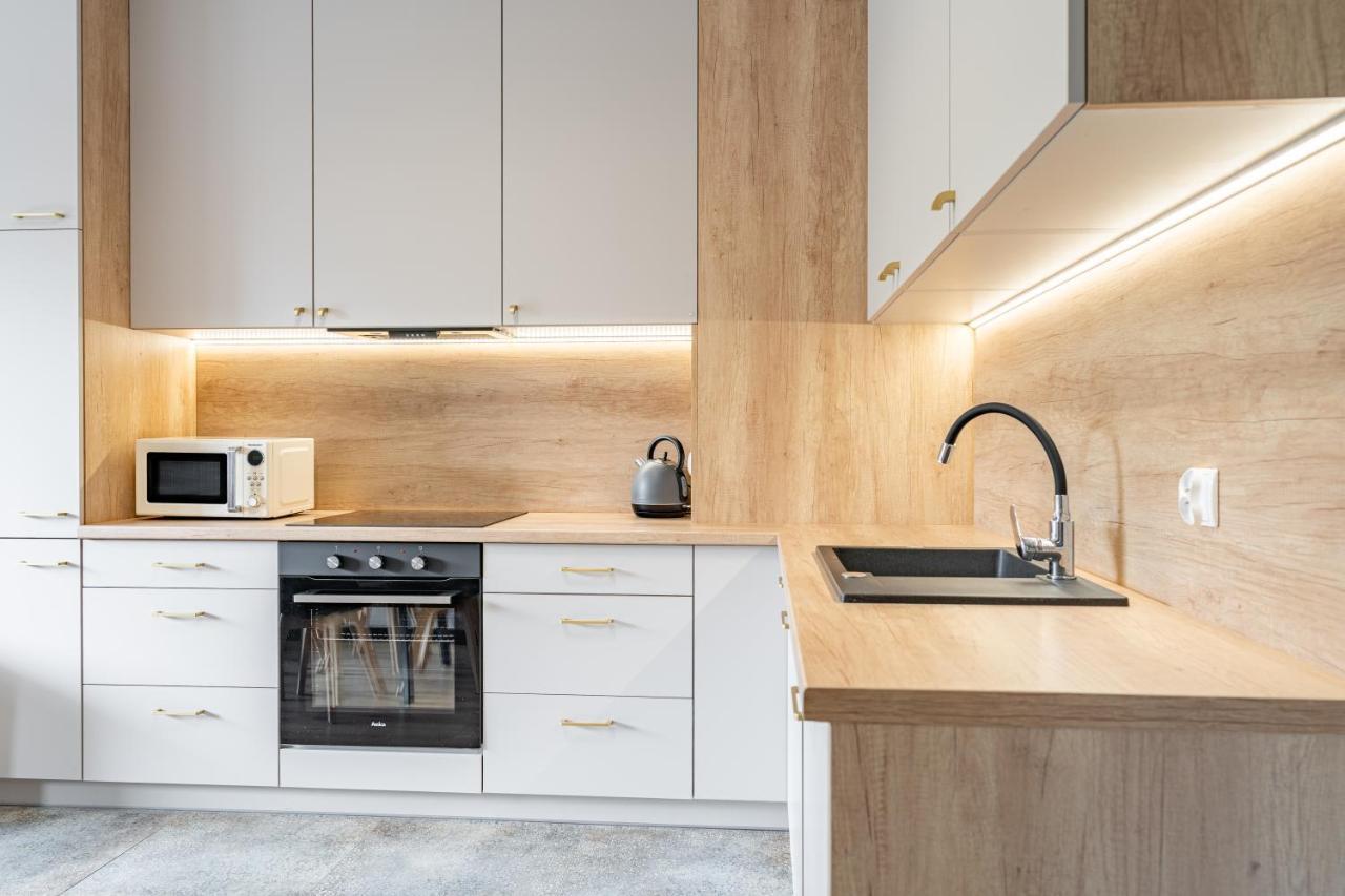 Apartamenty K2 Lubicka 7 Stary Toruń المظهر الخارجي الصورة