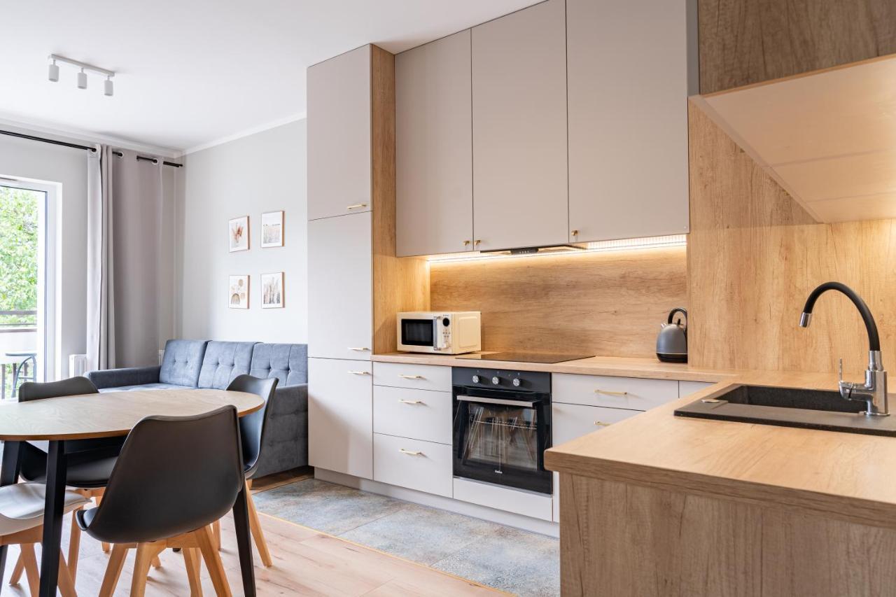 Apartamenty K2 Lubicka 7 Stary Toruń المظهر الخارجي الصورة