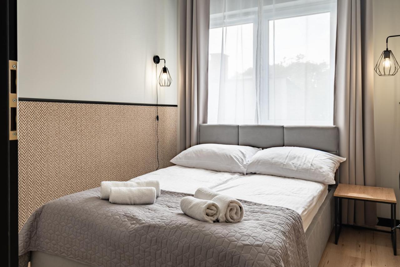 Apartamenty K2 Lubicka 7 Stary Toruń المظهر الخارجي الصورة