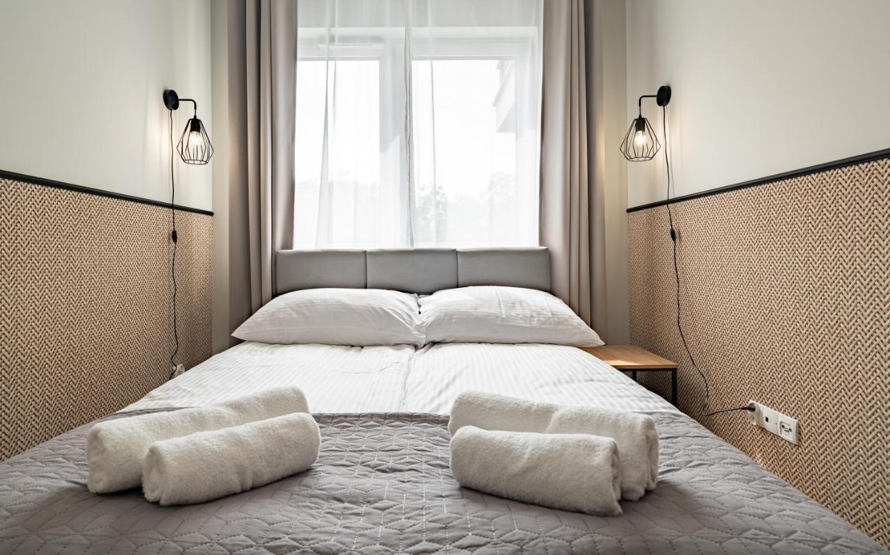 Apartamenty K2 Lubicka 7 Stary Toruń المظهر الخارجي الصورة