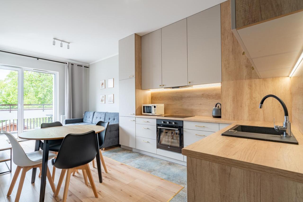 Apartamenty K2 Lubicka 7 Stary Toruń المظهر الخارجي الصورة