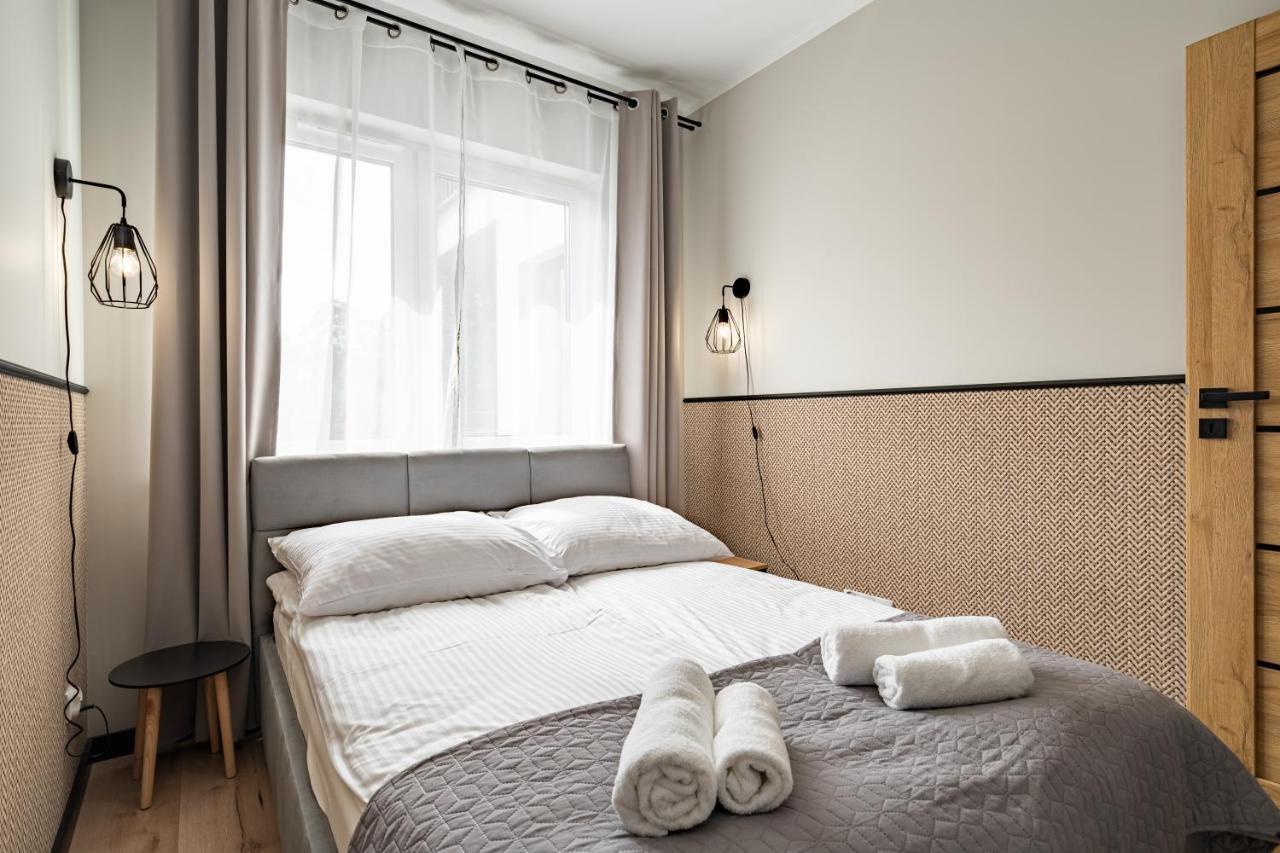 Apartamenty K2 Lubicka 7 Stary Toruń المظهر الخارجي الصورة