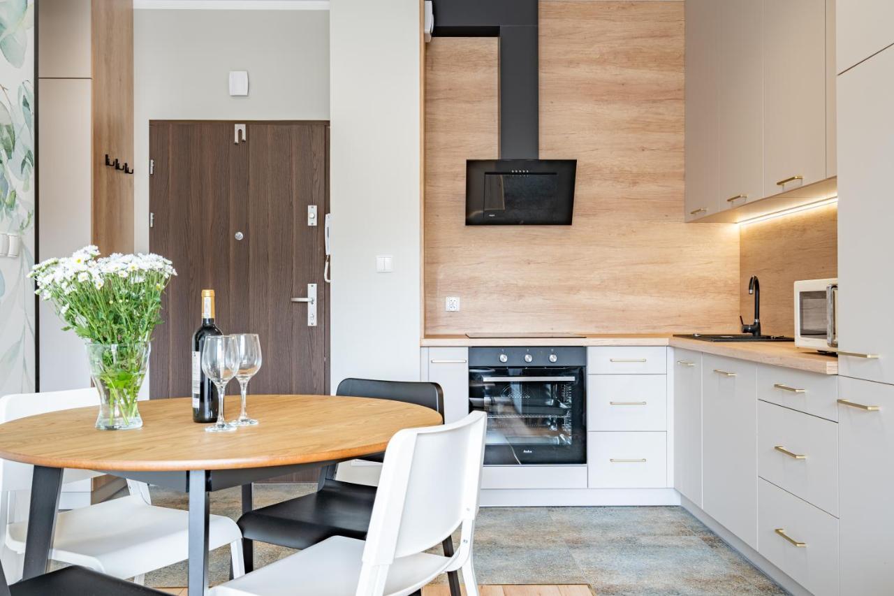Apartamenty K2 Lubicka 7 Stary Toruń المظهر الخارجي الصورة