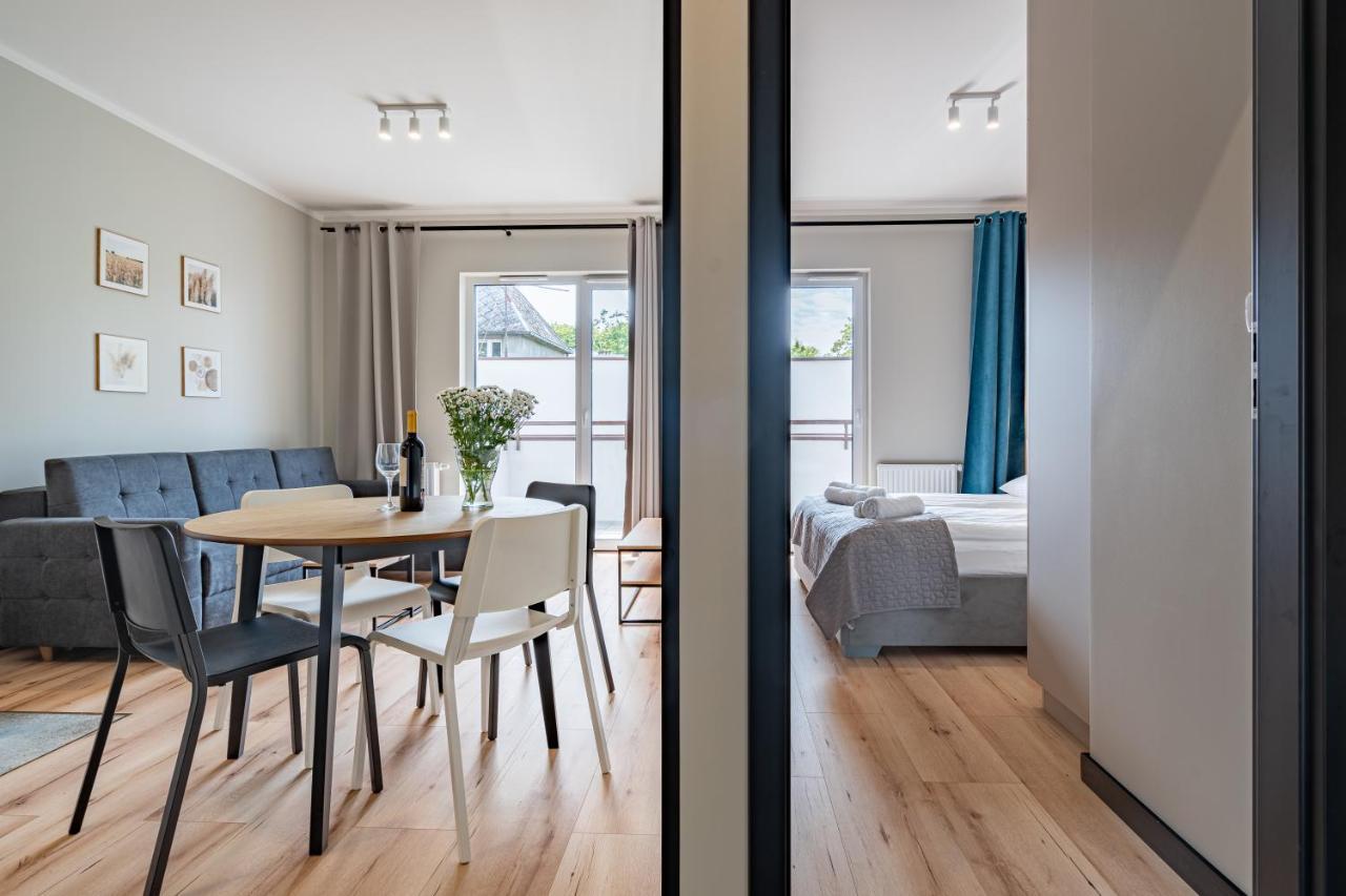Apartamenty K2 Lubicka 7 Stary Toruń المظهر الخارجي الصورة