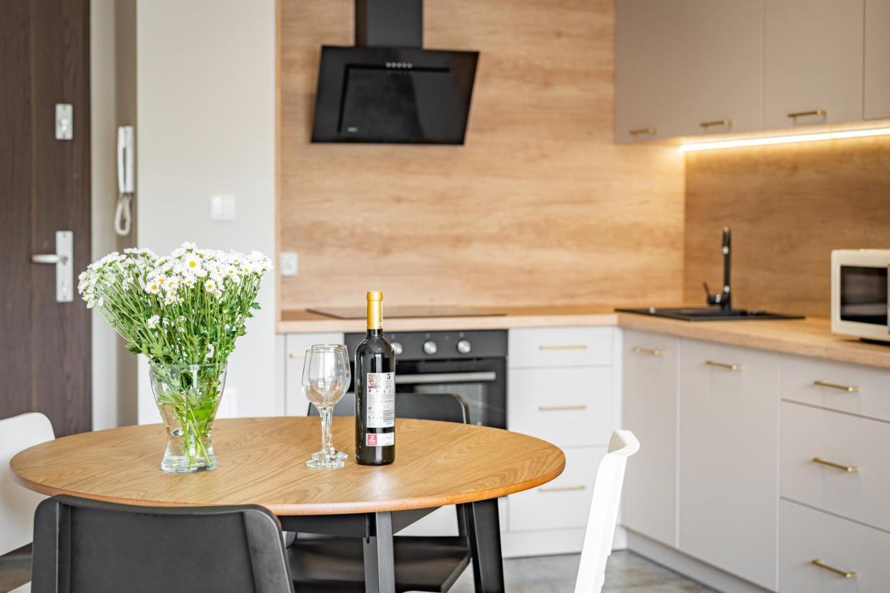 Apartamenty K2 Lubicka 7 Stary Toruń المظهر الخارجي الصورة