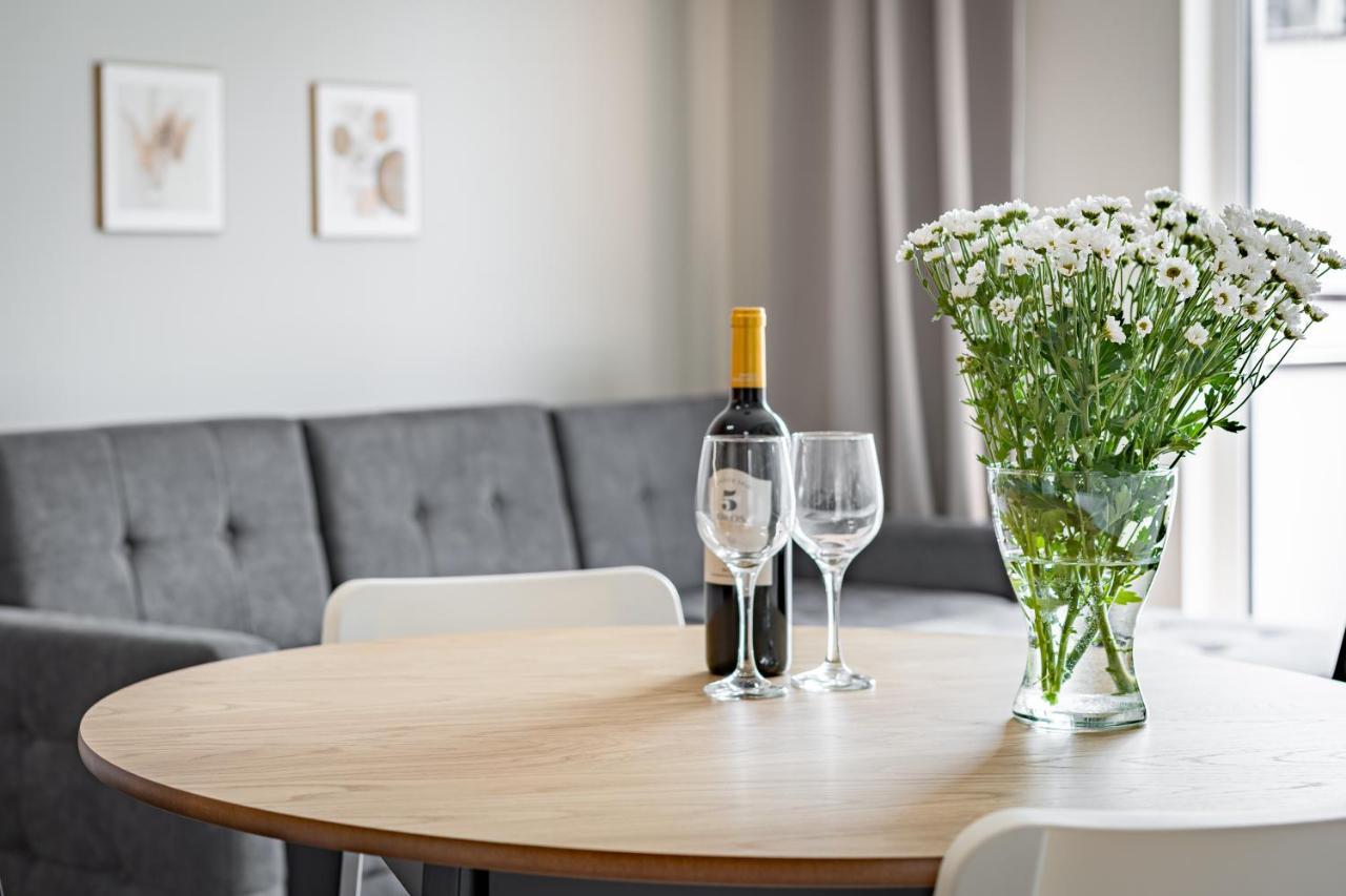 Apartamenty K2 Lubicka 7 Stary Toruń المظهر الخارجي الصورة